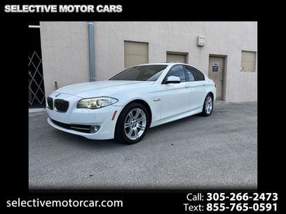 Used 2012 BMW 528i Sedan