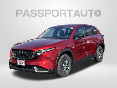 New 2026 MAZDA CX-5 Select