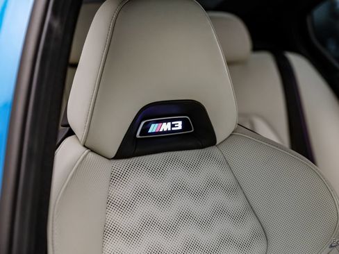 Used 2024 BMW M3 Competition AWD/4WD image 57