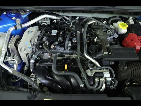 Used 2024 Nissan Sentra SV FWD image 19