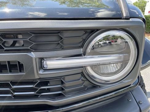 New 2026 Ford Bronco Raptor AWD/4WD image 41