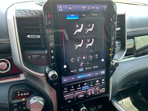 Used 2025 RAM 1500 Tungsten w/ Trailer Tow Group image 19