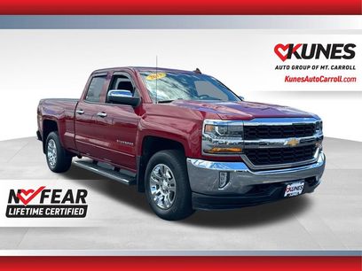 Used 2019 Chevrolet Silverado 1500 LT w/ All Star Edition