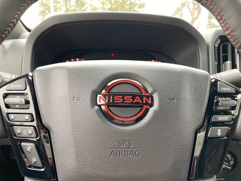 New 2026 Nissan Frontier PRO-4X AWD/4WD image 15