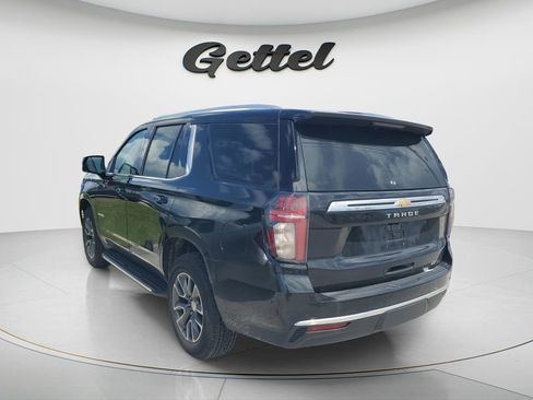 Used 2021 Chevrolet Tahoe LT w/ LT Signature Package AWD/4WD image 5