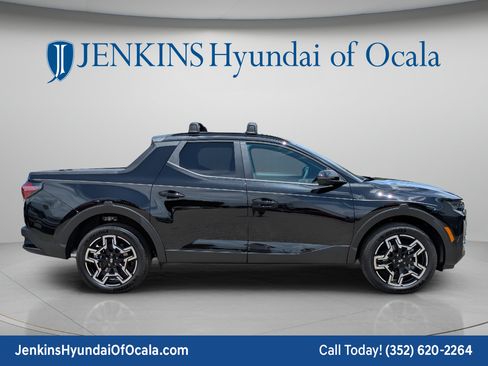 New 2026 Hyundai Santa Cruz Limited AWD/4WD image 3