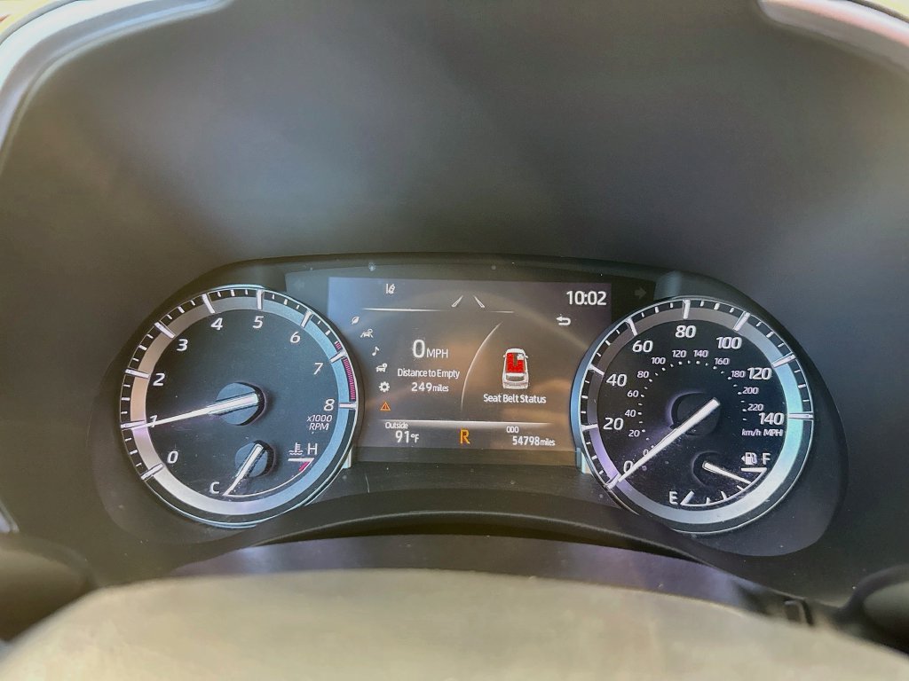 Used 2022 Toyota Highlander XSE FWD image 35