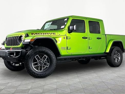 New 2026 Jeep Gladiator Mojave AWD/4WD image 1
