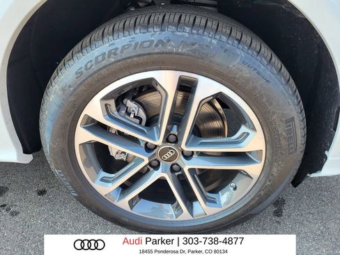 Used 2025 Audi Q5 Premium w/ Convenience Package AWD/4WD image 15