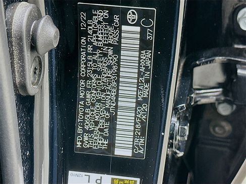 Used 2023 Toyota Corolla SE image 31