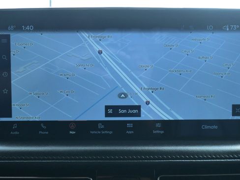 Used 2022 Lincoln Nautilus Reserve w/ Equipment Group 201A image 25