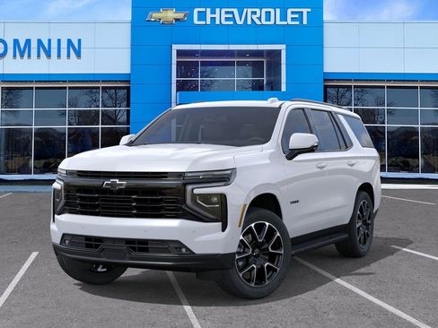 New 2026 Chevrolet Tahoe RST w/ Comfort Package AWD/4WD image 7