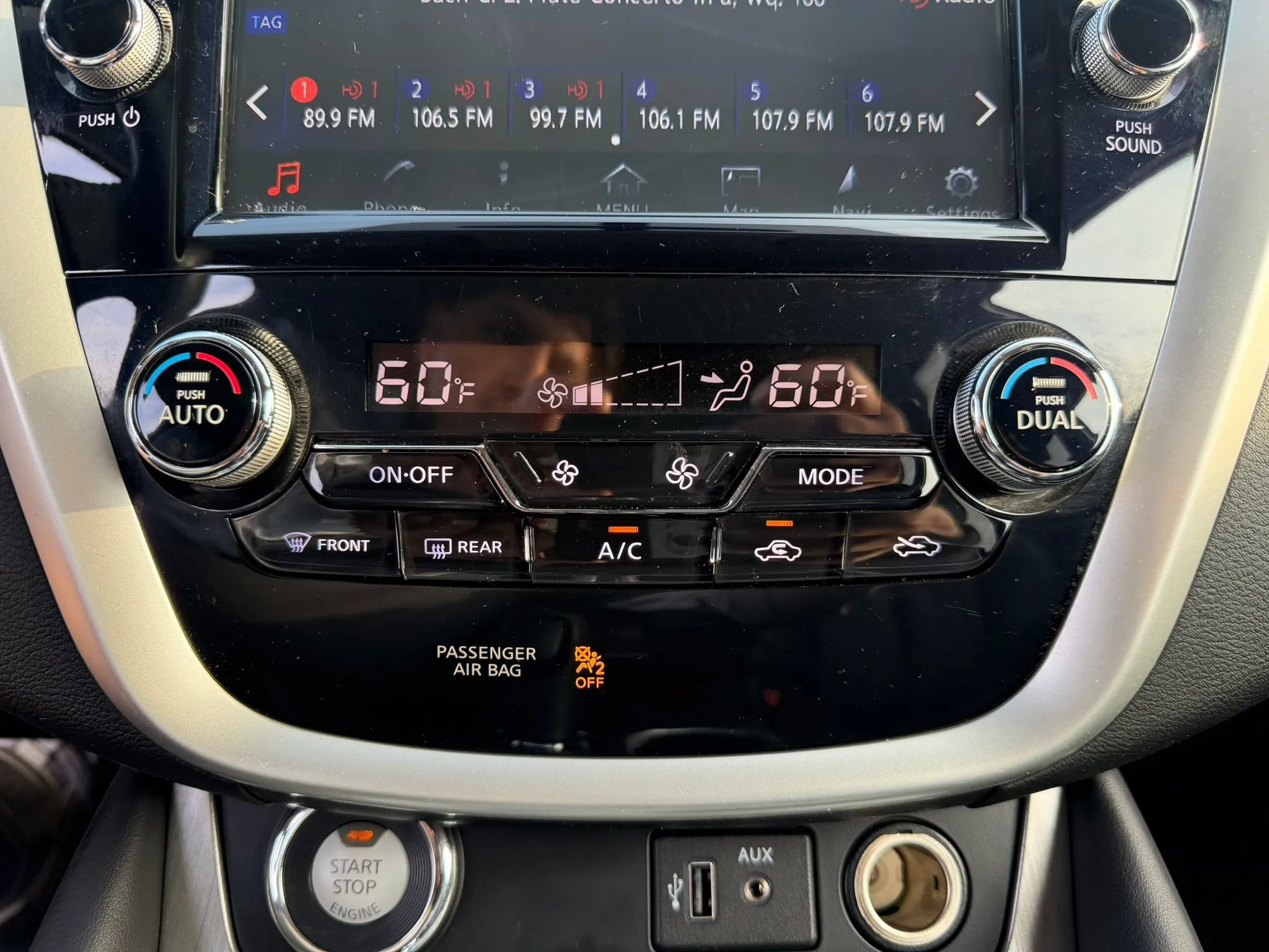 Used 2018 Nissan Murano Platinum AWD/4WD image 21