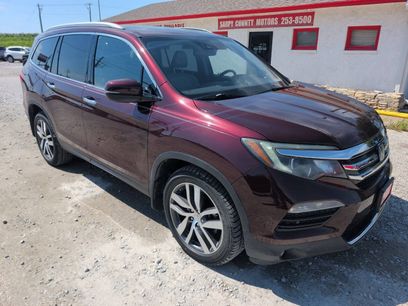 Used 2016 Honda Pilot Elite