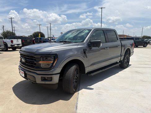 Used 2024 Ford F150 XLT w/ Equipment Group 302A MID AWD/4WD image 3