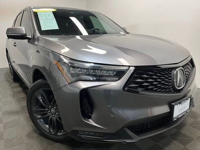 Used 2024 Acura RDX A-Spec