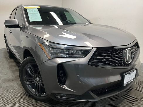 Certified 2024 Acura RDX A-Spec AWD/4WD image 1