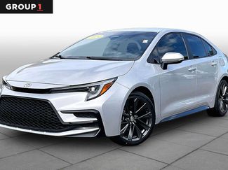 Used 2024 Toyota Corolla SE FWD video 1
