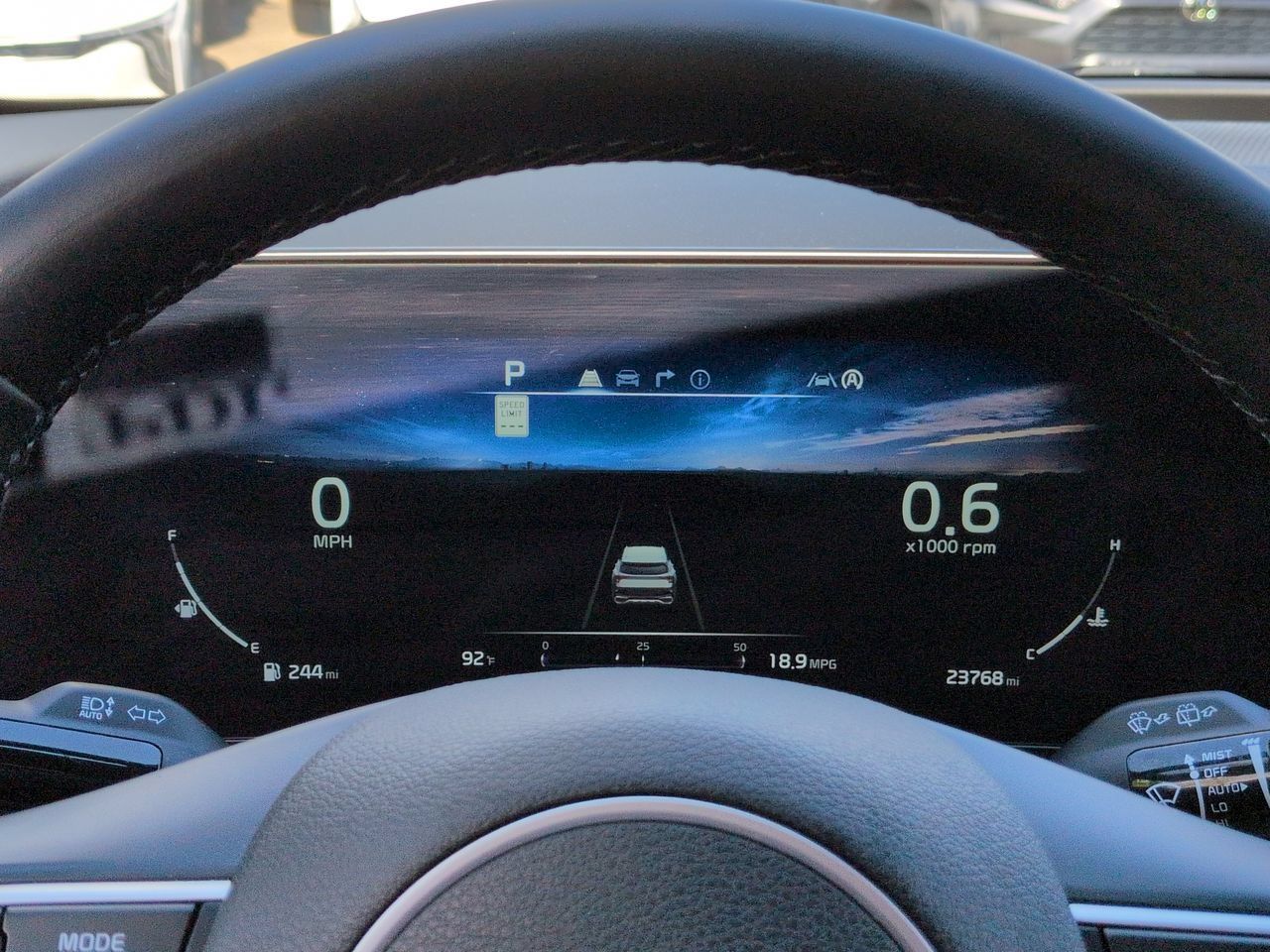 Used 2023 Kia Sportage SX FWD image 28