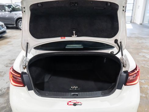 Used 2018 INFINITI Q50 Luxe w/ Sensory Package (Luxe) image 49