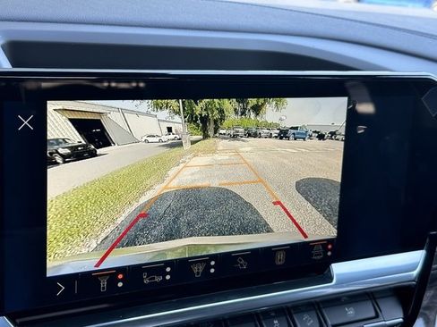 New 2025 Chevrolet Silverado 1500 LTZ w/ Technology Package image 12