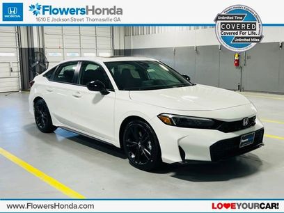 New 2026 Honda Civic Si
