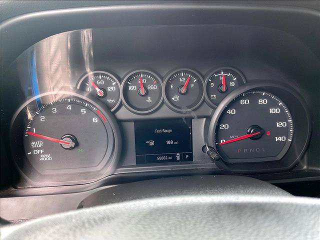Used 2022 Chevrolet Silverado 1500 Custom RWD image 21