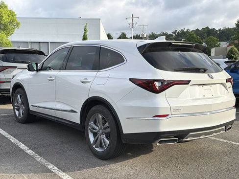 Used 2025 Acura MDX FWD image 5
