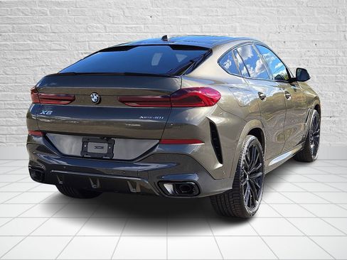 New 2026 BMW X6 xDrive40i image 4