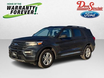 Used 2023 Ford Explorer XLT w/ Equipment Group 202A