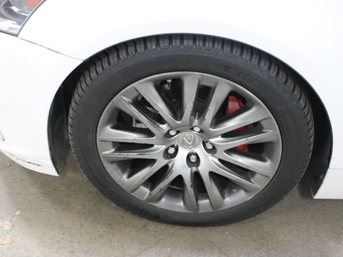Used 2016 Lexus LS 460 w/ Comfort Package RWD image 35