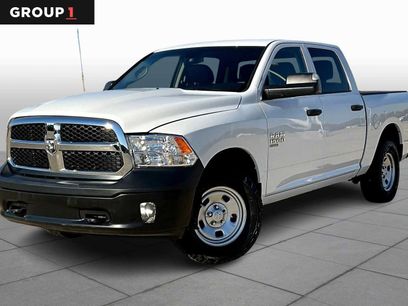 Used 2022 RAM 1500 Tradesman w/ Trailer Tow Group