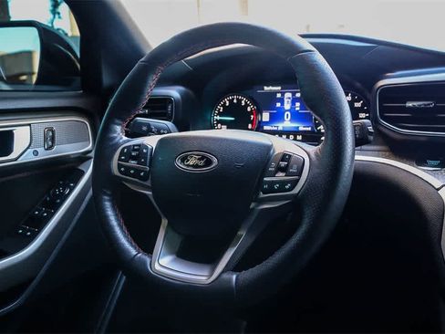 Used 2023 Ford Explorer Timberline w/ Timberline Technology Package image 16