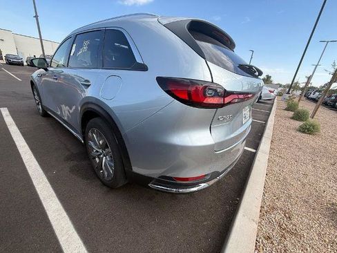 Used 2025 MAZDA CX-90 3.3 Turbo w/ Premium Plus Pkg AWD/4WD image 5