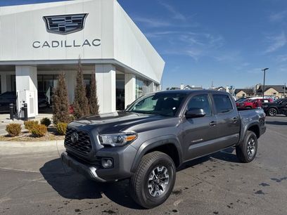 Used 2021 Toyota Tacoma TRD Off-Road w/ Technology Package