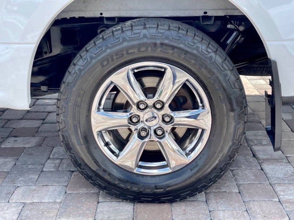 Used 2018 Ford F150 XLT w/ Equipment Group 302A Luxury RWD image 21