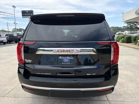 Used 2023 GMC Yukon SLT RWD image 7