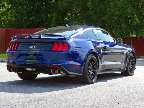 Used 2020 Ford Mustang GT Premium w/ GT Performance Package RWD image 10