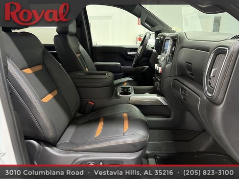 Used 2021 GMC Sierra 1500 AT4 AWD/4WD image 15
