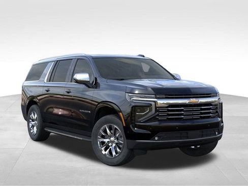 New 2026 Chevrolet Suburban Premier image 8