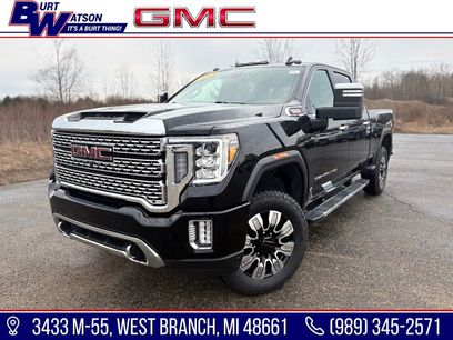 Used 2023 GMC Sierra 2500 Denali