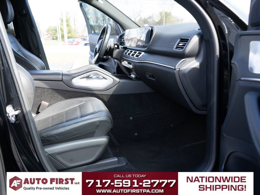 Used 2020 Mercedes-Benz GLS 580 4MATIC image 18