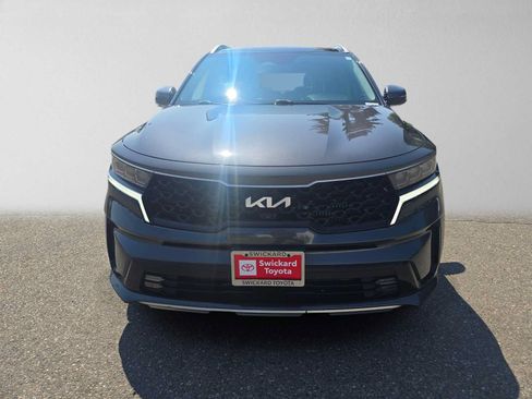 Used 2023 Kia Sorento SX Prestige AWD/4WD image 8