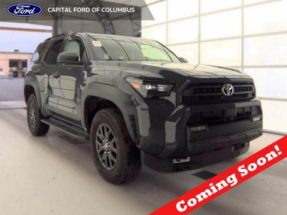 Used 2025 Toyota 4Runner SR5