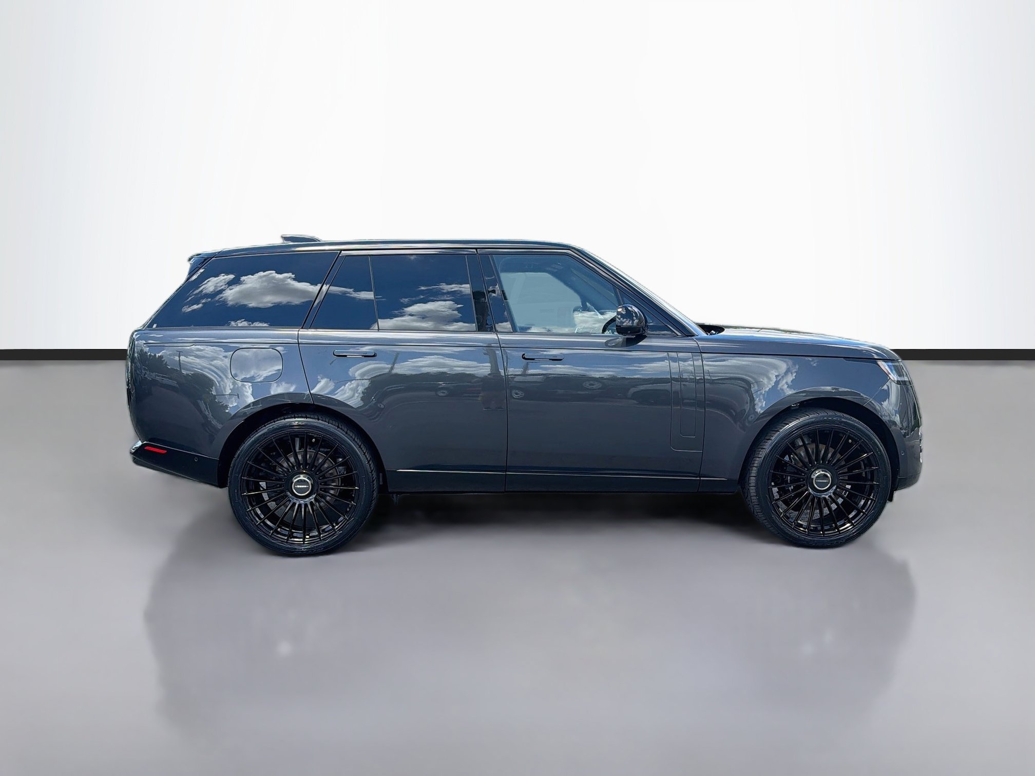 New 2026 Land Rover Range Rover SE AWD/4WD image 6