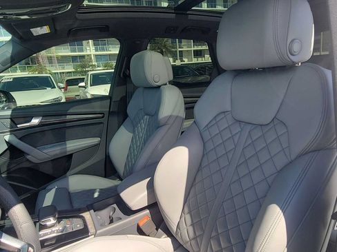 Certified 2025 Audi SQ5 Premium Plus AWD/4WD image 15