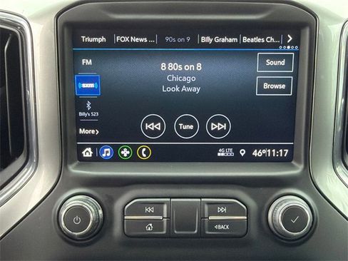 Used 2022 Chevrolet Silverado 1500 RST image 28