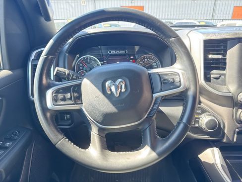 Used 2021 RAM 1500 Big Horn AWD/4WD image 14
