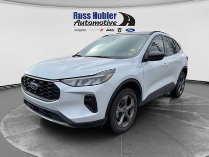 Used 2025 Ford Escape ST-Line w/ Tech Pack #1