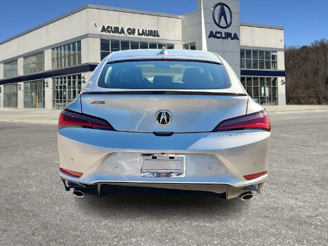 Used 2026 Acura Integra A-Spec w/ Technology Package FWD image 5